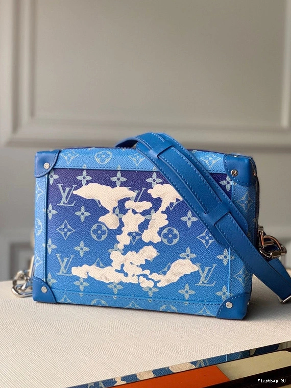 First bags ru reviews LOUIS SOFT VUITTON TRUNK 0817